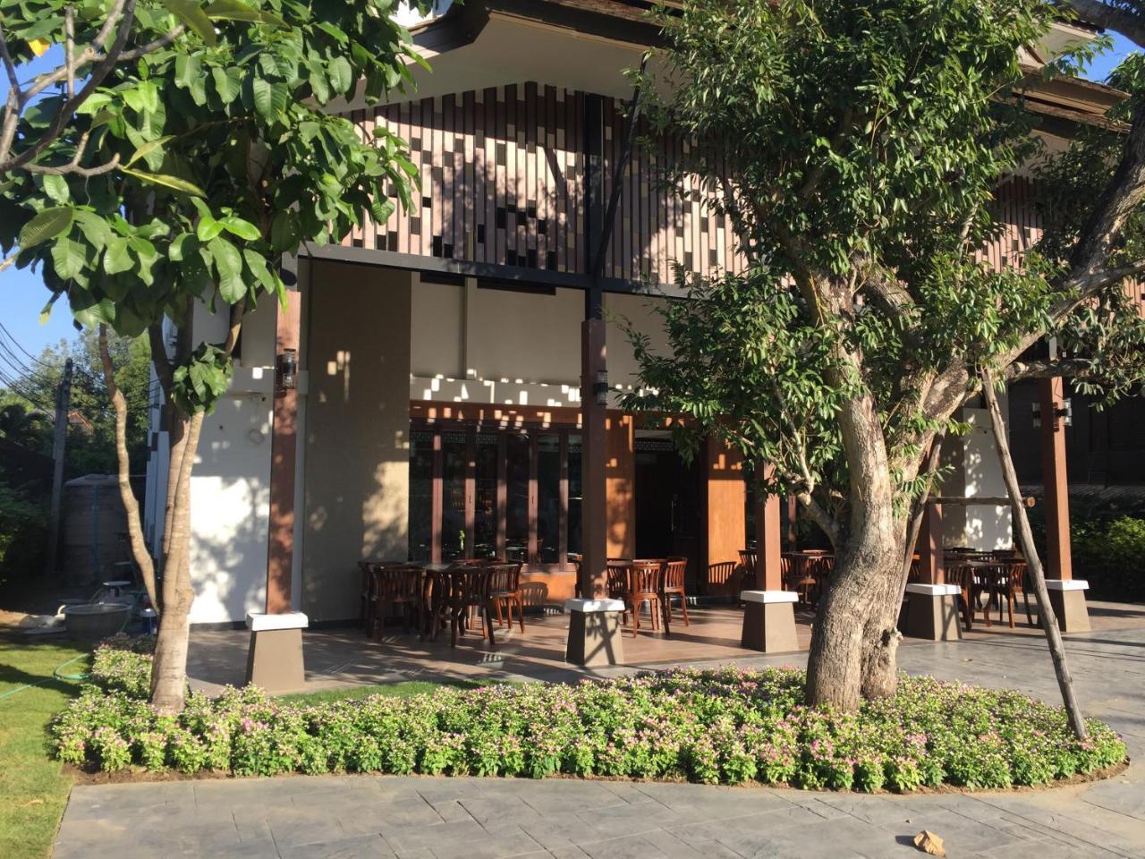 Lima Lanna Hotel Chiang Mai Exterior photo