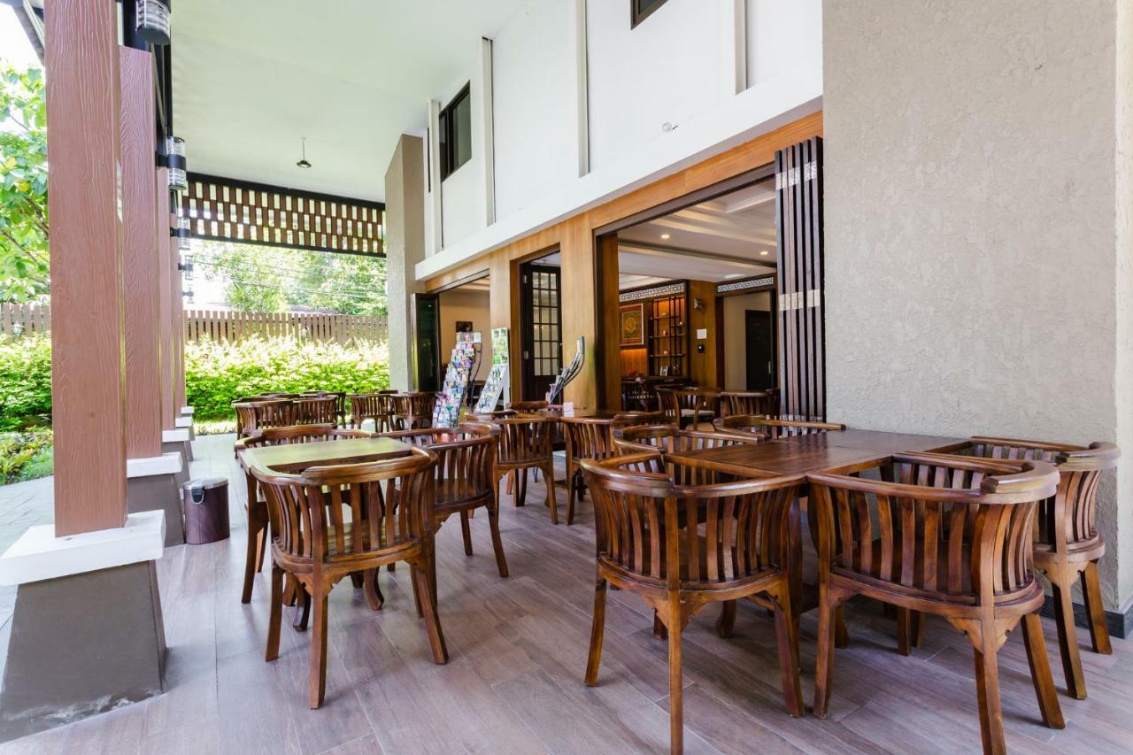 Lima Lanna Hotel Chiang Mai Exterior photo