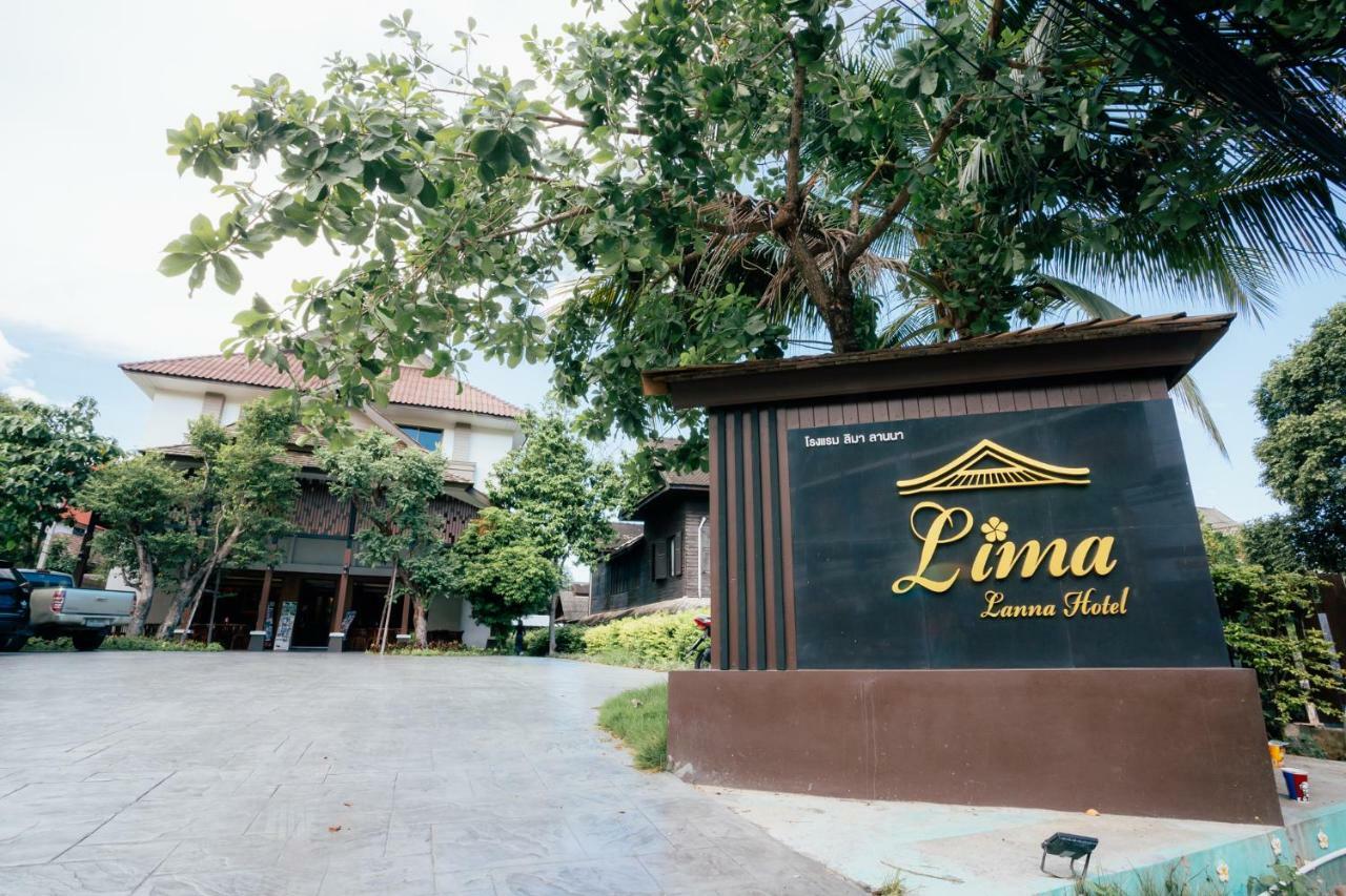 Lima Lanna Hotel Chiang Mai Exterior photo