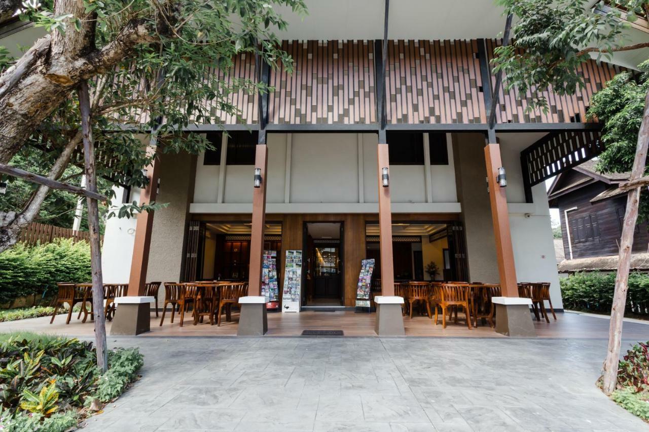 Lima Lanna Hotel Chiang Mai Exterior photo